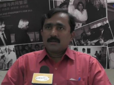 மோடியின் மூன்றாண்டு கால ஆட்சி வேதனையானது - விஷன் இந்தியா கட்சி பொன்ராஜ் 'எக்ஸ்ளூசிவ்'