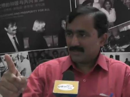 அதிமுக ஊழலில் ஊறித் திளைத்த கட்சி - விஷன் இந்தியா பொன்ராஜ் குற்றச்சாட்டு: வீடியோ