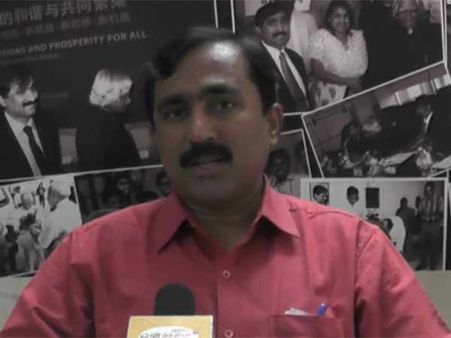 ஃபெட்னா 2017: வடஅமெரிக்க தமிழ்ப்பேரவை விழாவில் பொன்ராஜ்!