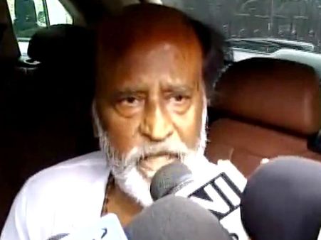 மருத்துவ பரிசோதனைக்காக ரஜினி ஜூலையில் அமெரிக்கா பயணம்!