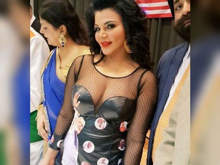 வால்மீகி பற்றி சர்ச்சை கருத்து.. நடிகை ராக்கி சாவந்திற்கு ஜாமீனில் வெளிவர முடியாத பிடிவாரண்ட்!