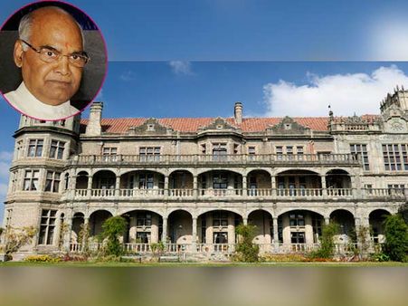 ஜனாதிபதி வேட்பாளர் ராம்நாத் கோவிந்துக்கு நேர்ந்த அவமானத்தைப் பாருங்க!