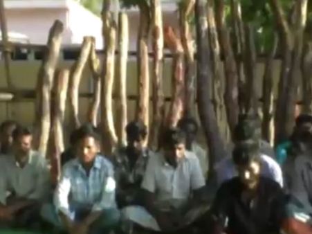 செம்மரக் கடத்தல்... சர்வதேச கடத்தல் மன்னன் அப்துல் நஜீம், 19 தமிழர்கள் கைது : வீடியோ