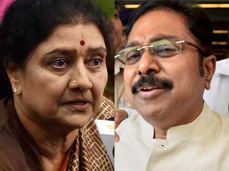 சசிகலாவை பெங்களூரு சிறையில் நாளை சந்திக்கிறார் டிடிவி தினகரன்?