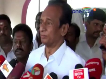 எடப்பாடி பேச்சை யாருமே கேட்பது இல்லை... கட்டுப்பாடும் இல்லை: செம்மலை விளாசல்: வீடியோ