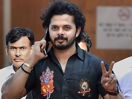 அரசியல் ஆட்டத்தில் அசத்துவாரா ஸ்ரீசாந்த்.. மீண்டும் தீவிர அரசியலில் களமிறங்குகிறார்!