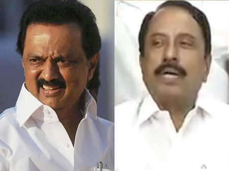 ஒன்னு இல்ல.. ரெண்டு இல்ல.. 25 முறை ஸ்டாலினுடன் பேசிய செங்ஸ்.. தோப்பு 'பொளேர்'