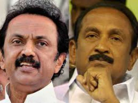 மண்ணை விட்டு மறைந்தாலும் கவிதையாய் வாழ்க்கிறார் கவிக்கோ - ஸ்டாலின், வைகோ புகழாஞ்சலி