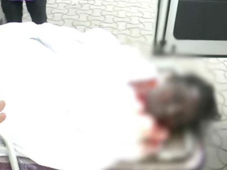 கோயில் திருவிழாவுக்கு அழைத்துப் போக மறுத்த கணவர்... குழந்தையுடன் மனைவி தற்கொலை: வீடியோ