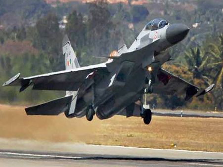 சுகோய்-30 போர் விமான விபத்து.. விமானிகள் இருவர் பலியானதாக அறிவிப்பு