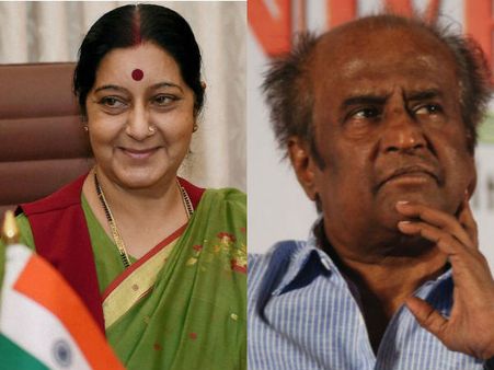 குடியரசுத் தலைவர் தேர்தல்: சுஸ்மா முதல் ரஜினி வரை பட்டியலில் இருக்கும் 10 பேர் - வேட்பாளராவது யார்?