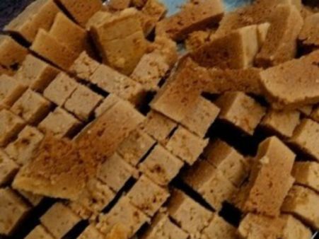 ரமலான் கொண்டாட்டங்களை மேலும் இனிப்பாக்கும் பள்ளப்பட்டி ருசிப்புகள்..