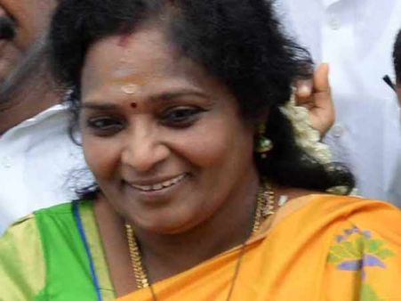 பிறந்த நாளும் அதுவுமா, தமிழிசைக்கு செல்போனில் கொலை மிரட்டல்! போலீசார் தீவிர விசாரணை