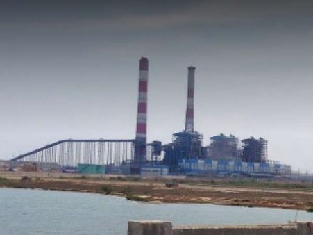 வல்லூர் அனல்மின்நிலையத்தில் ஜெனரேட்டர் வெடித்து தீ விபத்து- வடசென்னையில் மின்வெட்டு அபாயம்!