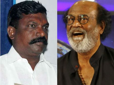 ரஜினியை முதல்வராக்க தவறினால் அவர் பிரதமராகி விடுவார்- திருமாவளவன்