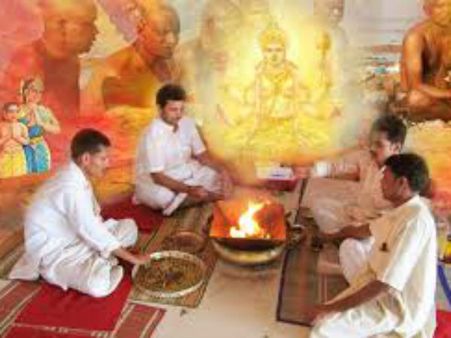 அகால மரணமடைந்தவர் ஆன்மா சாந்தியடைய இராமேஸ்வரத்தில் தில ஹோமம் பண்ணுங்க! 