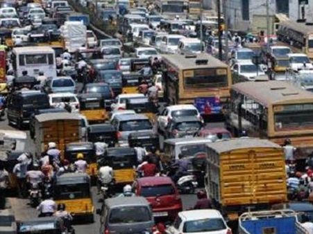 அதிக டிராஃபிக் சத்தம்... ஆண்களுக்கு மலட்டுத் தன்மையை ஏற்படுத்தும்.. ஆய்வில் அதிர்ச்சி தகவல்