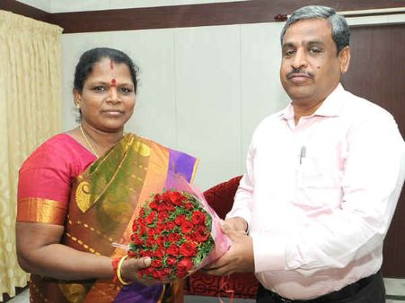 நீண்டகாலமாக நிலுவையில் உள்ள திட்டங்களை நிறைவேற்ற நடவடிக்கை எடுப்பேன்..திருச்சி புதிய கலெக்டர் உறுதி!