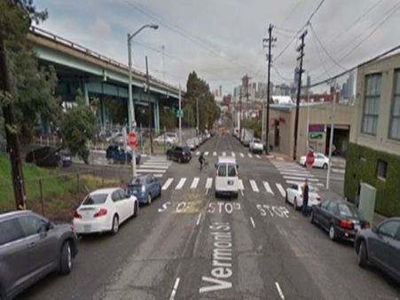 சான் பிரான்சிஸ்கோவில் மர்மநபர் துப்பாக்கிச்சூடு: 4 பேர் பலி