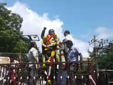 வீரவாஞ்சிநாதன் 106-ஆவது நினைவு நாள்.. வீர வணக்க நாளாக அனுசரிப்பு