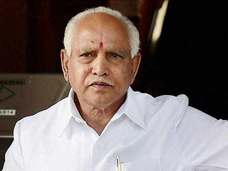 மத்தியில் மோடி.... மாநிலத்தில் நான்.... அப்போதான் காவிரி பிரச்சினைக்கு தீர்வு... எடியூரப்பா உறுதி