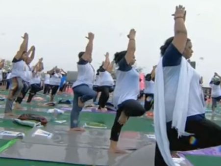 யோகா தின கொண்டாட்டம்: டெல்லியில் 'லண்டன் ஸ்டைல்' தாக்குதல் நடக்கலாம் என எச்சரிக்கை!