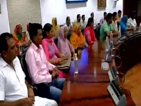 ஈராக்கில் தீவிரவாதிகளிடம் சிக்கிய 39 இந்தியர்களும் பலியா? உறவினர்கள் கொதிப்பு