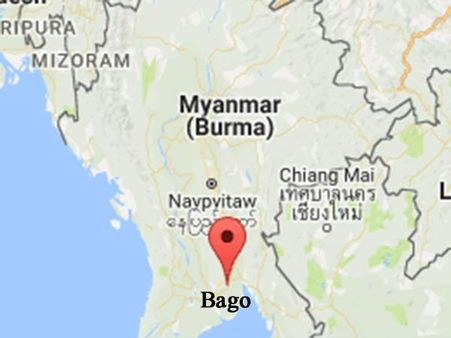 மியான்மரிலிருந்து 55 தொழிலாளர்கள் கடத்தல்.. ஆட்கடத்தல் கும்பலிடம் இருந்து தாய்லாந்தில் மீட்பு