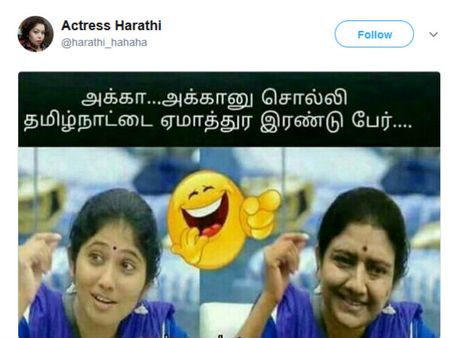 அக்கா அக்கான்னு சொல்லி தமிழ்நாட்டை ஏமாற்றும் இருவர்.. ஜூலியோடு சசிகலாவையும் வெளுக்கும் ஆர்த்தி!