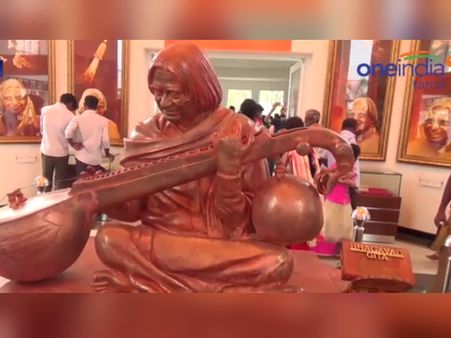 அப்துல் கலாம் நினைவிடத்தில் போட்டோ எடுக்க தடை.. பார்வையாளர்கள் ஏமாற்றம்