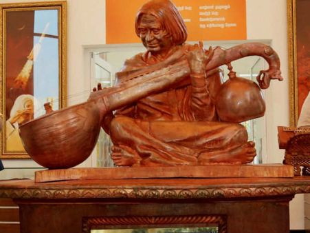 நினைவிடத்தில் குரான்-பைபிள் வைப்பதா: இந்து மக்கள் கட்சி கலாம் அண்ணன் மகன் சலீம் மீது போலீசில் புகார்