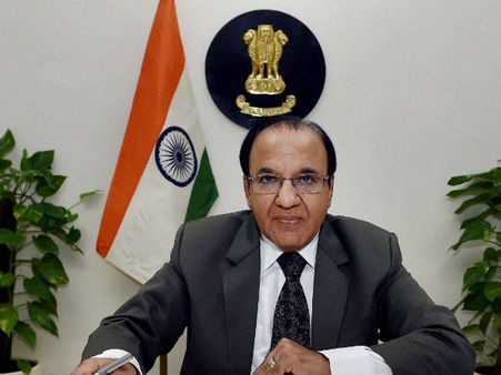 புதிய தலைமை தேர்தல் ஆணையராக பதவியேற்றார் குஜராத்தின் அச்சல்குமார் ஜோதி