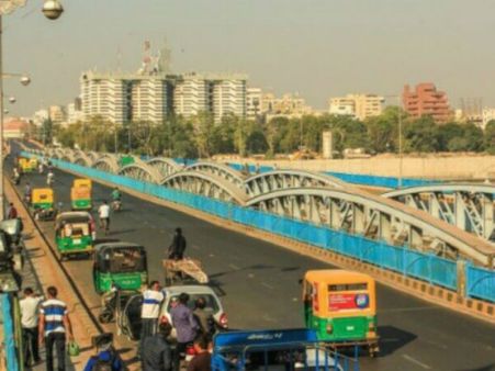 உலக புராதன நகரம் அகமதாபாத்... முதல் முறையாக யுனெஸ்கோ அறிவிப்பு
