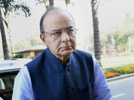 கார்கில் போர் வெற்றி தினம்... அமர்ஜவான் ஜோதியில் அருண் ஜேட்லி மரியாதை