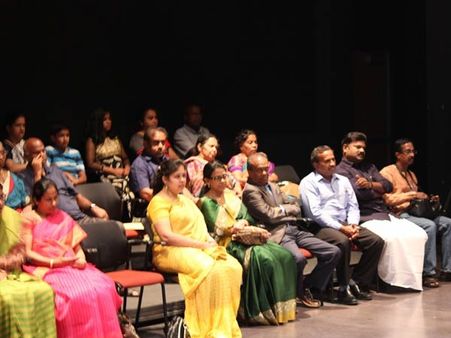 அவ்வை தமிழ் மையம் மற்றும் டாலஸ் தமிழ் மன்றம் இணைந்து வழங்கிய தமிழர் இசை விழா