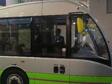 மெட்ரோ, மோனோ வரிசையில்.. சென்னைக்கு வருகிறது பேட்டரி பஸ்கள்: விஜயபாஸ்கர் அறிவிப்பு