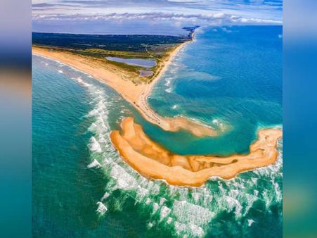 அமானுஷ்யங்கள் நிறைந்த பெர்முடா முக்கோணத்தில் ஆபத்தான தீவு!!