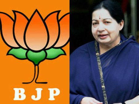 ஜெ. சொன்ன நாய் கதையை சொல்லி பாஜகவை வெறுப்பேற்றும் 'நமது எம்ஜிஆர்'