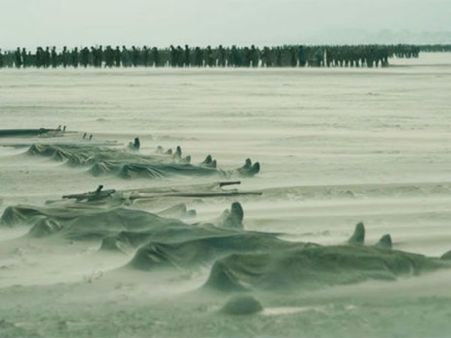 டன்கர்க்.. இது கடலோர கவிதை அல்ல!