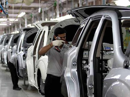 இந்தியாவின் பொருளாதார வளர்ச்சி சீனாவை விட அபரிமிதமாக இருக்கும்-ஐஎம்எஃப்