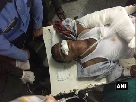 தீவிரவாதிகள் சரமாரி துப்பாக்கிச் சூடு.. குஜராத்தைச் சேர்ந்த 7 அமர்நாத் யாத்ரீகர்கள் பலி