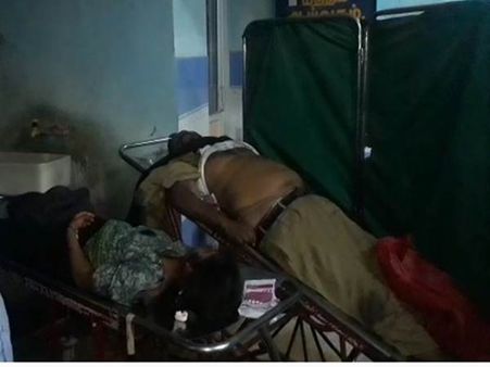 தஞ்சையில் அரசு பேருந்து - மினி லாரி நேருக்கு நேர் மோதி விபத்து: 6 பெண்கள் உள்பட 9 பேர் பலி