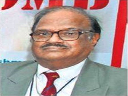 ராஜீவ் கொலை வழக்கில் முக்கிய பங்காற்றிய தடயவியல் நிபுணர் சந்திரசேகரன் மரணம்