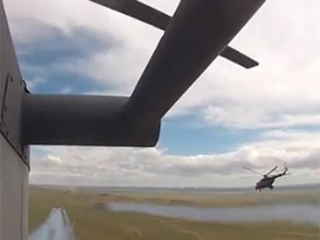 அருணாச்சல பிரதேச எல்லையில் சீனா திடீர் போர் ஒத்திகை! எதிரி விமானங்களை அழித்தும் பயிற்சி!