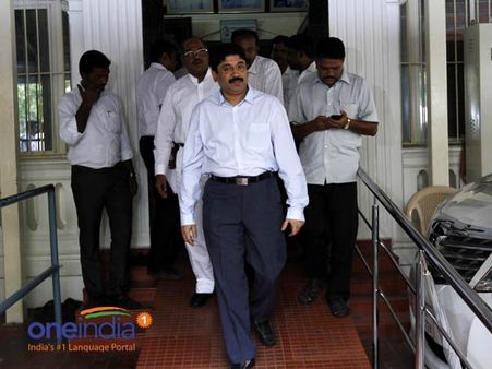 பிஎஸ்என்எல் முறைகேடு : சிபிஐ நீதிமன்றத்தில் பதிலளிக்க அவகாசம் கேட்ட தயாநிதி மாறன்