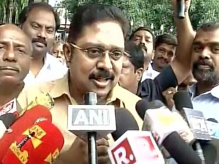 தினகரன் மீதான அன்னிய செலாவணி வழக்கு.. தடை கோரும் மனு மீது தீர்ப்பு ஒத்திவைப்பு