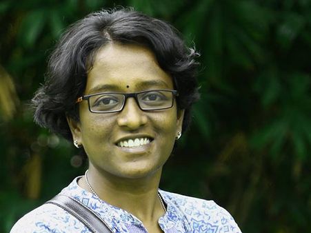 'கக்கூஸ்' ஒரு சமூகத்தை இழிவுபடுத்துகிறது.. திவ்யபாரதி மீது புதிய தமிழகம் கட்சியினர் போலீசில் புகார்