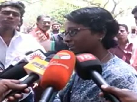 ‘கக்கூஸ்’ ஆவணப்பட இயக்குநர் திவ்யபாரதிக்கு ஜாமீன்