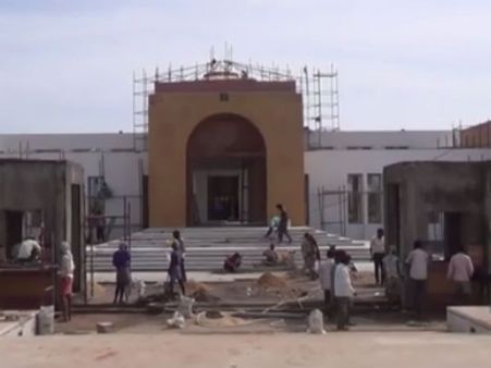 அப்துல் கலாம் பெயரில் அறிவுசார் மையம்... நிலம் ஒதுக்க டி.ஆர்.டி.ஒ இயக்குநர் கோரிக்கை- வீடியோ