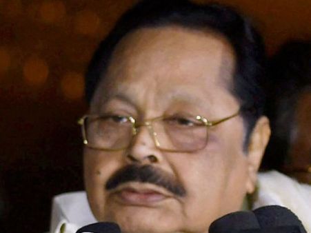 ஊழல் செய்தால் பதவி உயர்வு தரும் அரசு இது- துரைமுருகன் குற்றச்சாட்டு